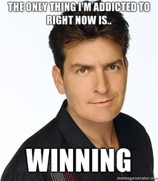 Charlie Sheen trademark applications for catchphrases - Hollywood personal brand protection trend