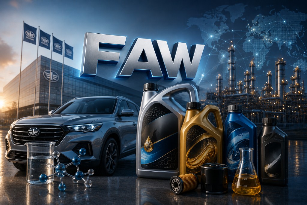 FAW 商标异议——CHINA FIRST AUTOMOBILE GROUP，第 889521 号，汽车与汽车化学品