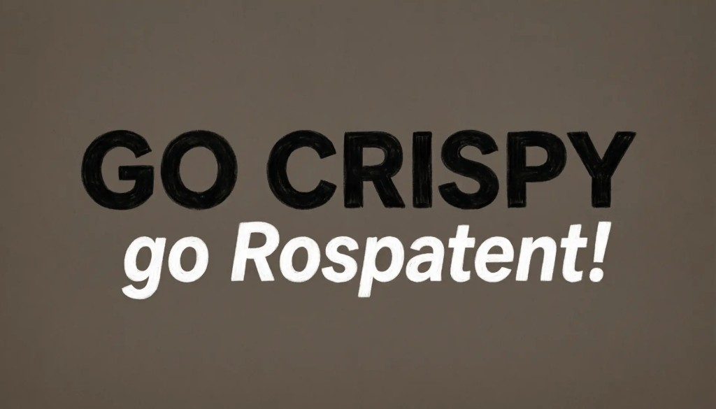 GO CRISPY trademark refusal CRYSPI phonetic similarity Rospatent Board