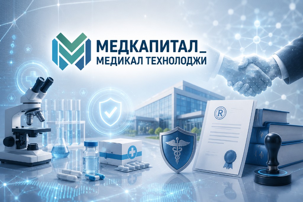MEDCAPITAL MEDICAL TECHNOLOGY 商标——第 2023824014 号申请，第 814276 号转让