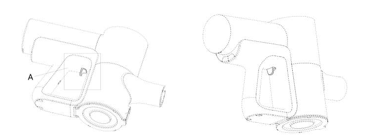 Vacuum cleaner industrial design title correction Rospatent opposition